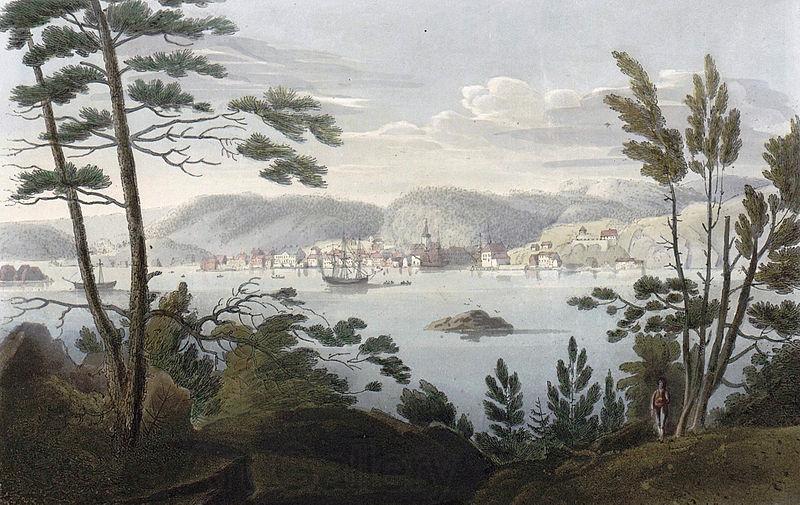 John William Edy Arendal from Tromoe